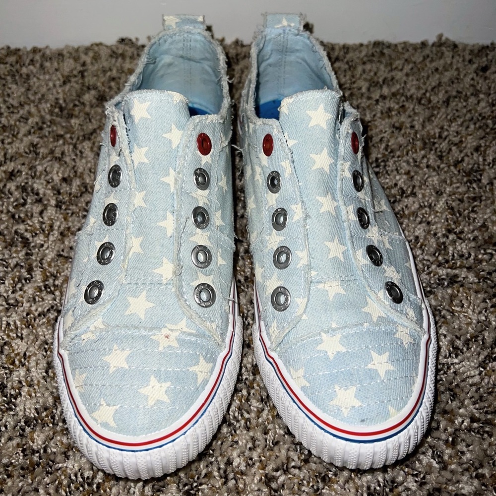 All American Blowfish Sneakers